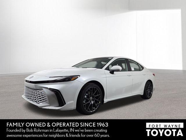 new 2025 Toyota Camry car, priced at $39,133