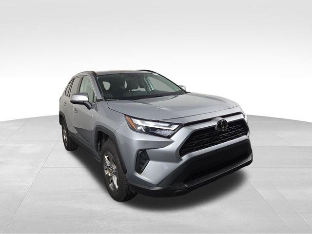 used 2022 Toyota RAV4 car, priced at $26,865