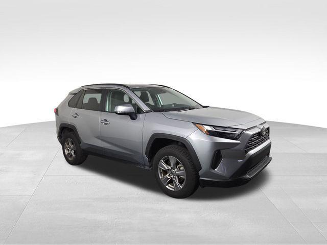 used 2022 Toyota RAV4 car, priced at $26,865