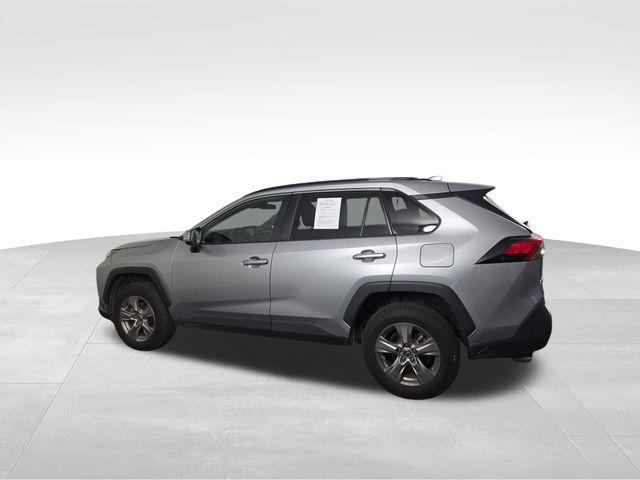 used 2022 Toyota RAV4 car, priced at $26,865