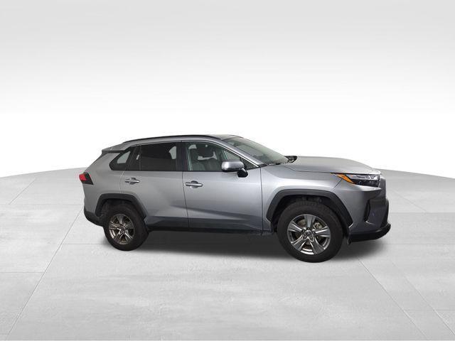 used 2022 Toyota RAV4 car, priced at $26,865