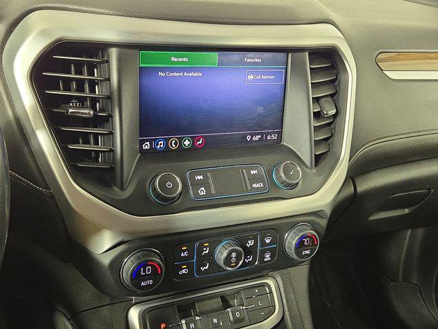used 2020 GMC Acadia car, priced at $19,078