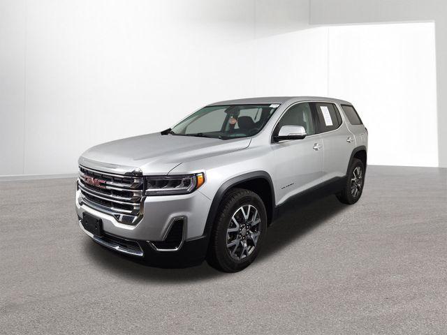 used 2020 GMC Acadia car, priced at $19,078