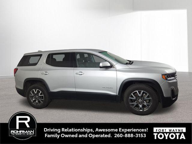 used 2020 GMC Acadia car, priced at $19,078