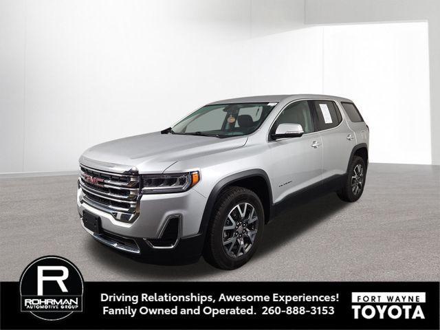 used 2020 GMC Acadia car, priced at $19,078