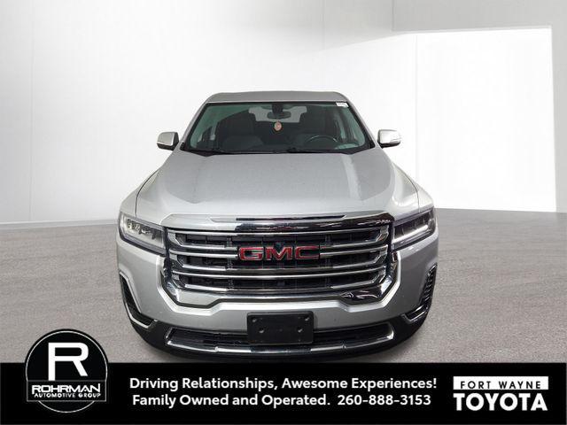 used 2020 GMC Acadia car, priced at $19,078