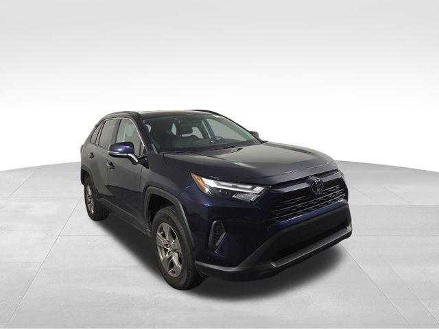 used 2023 Toyota RAV4 car, priced at $30,000