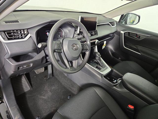 new 2025 Toyota RAV4 car, priced at $33,384