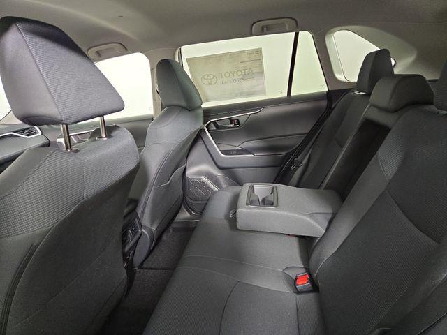 new 2025 Toyota RAV4 car, priced at $33,384