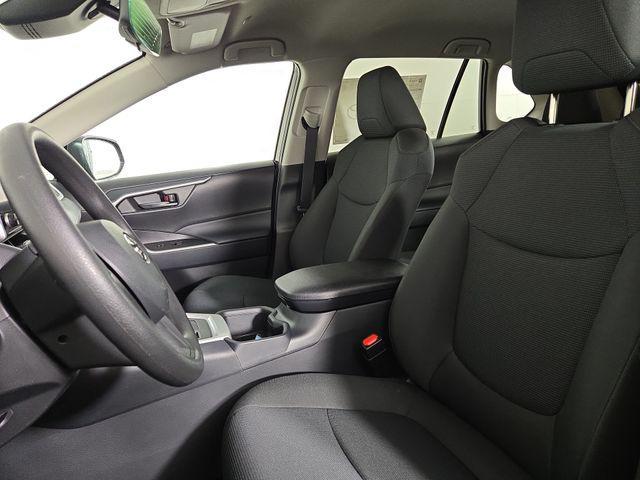 new 2025 Toyota RAV4 car, priced at $33,384