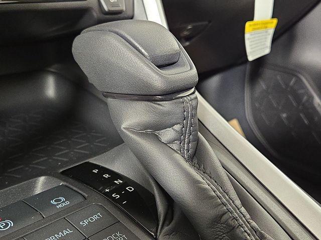 new 2025 Toyota RAV4 car, priced at $33,384