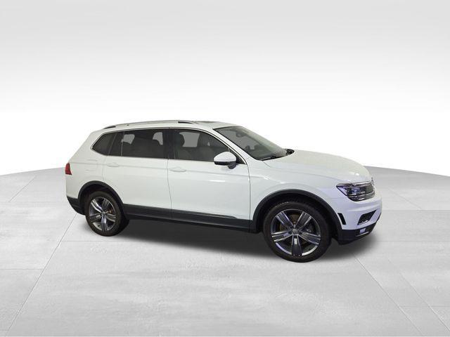 used 2019 Volkswagen Tiguan car, priced at $17,991