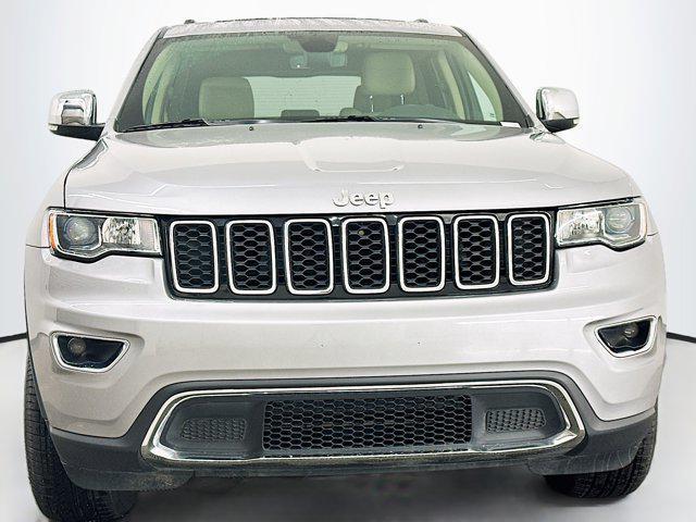 used 2021 Jeep Grand Cherokee car, priced at $27,189