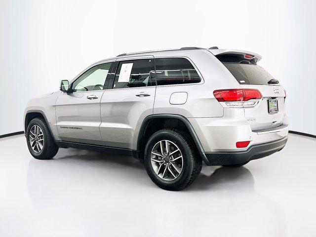 used 2021 Jeep Grand Cherokee car, priced at $27,189