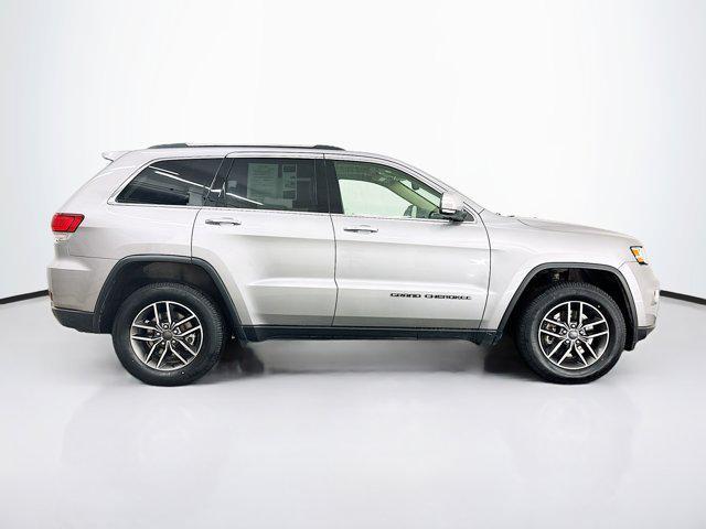 used 2021 Jeep Grand Cherokee car, priced at $27,189