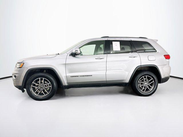 used 2021 Jeep Grand Cherokee car, priced at $27,189