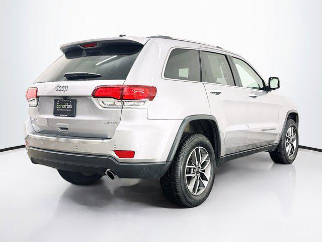 used 2021 Jeep Grand Cherokee car, priced at $27,189