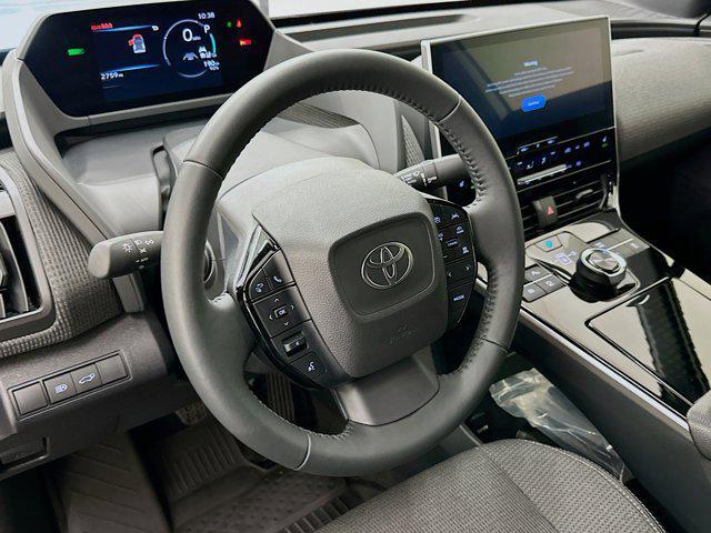 used 2024 Toyota bZ4X car, priced at $26,427