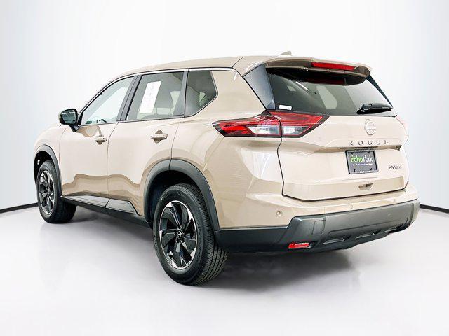 used 2024 Nissan Rogue car, priced at $21,247