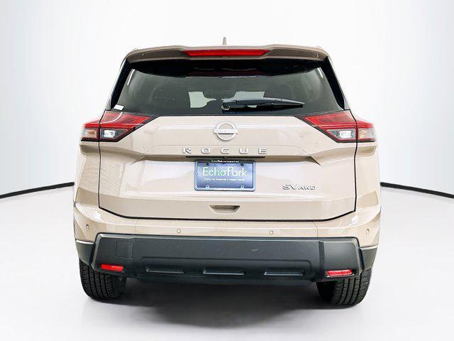 used 2024 Nissan Rogue car, priced at $21,247
