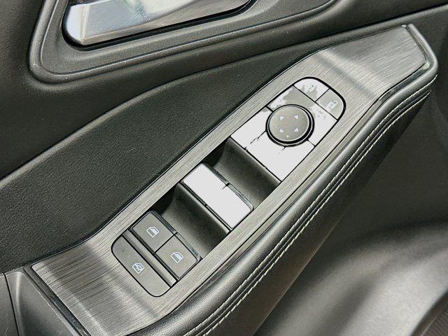 used 2024 Nissan Rogue car, priced at $21,247