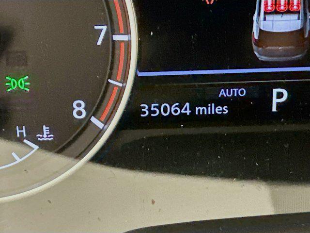 used 2024 Nissan Rogue car, priced at $21,247