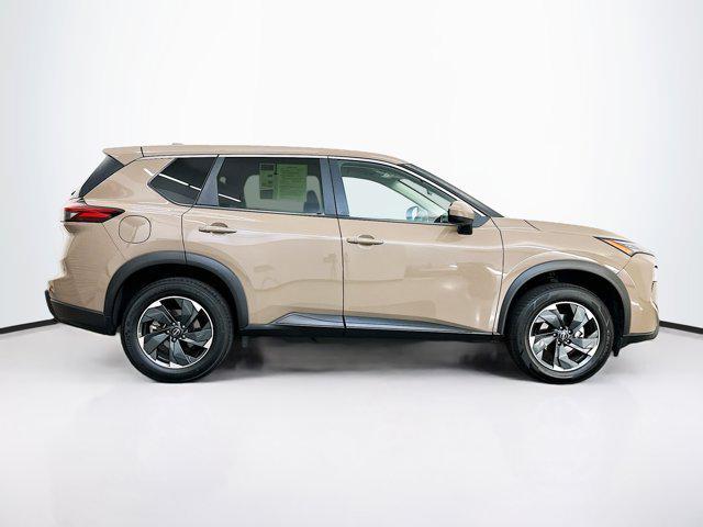 used 2024 Nissan Rogue car, priced at $21,247