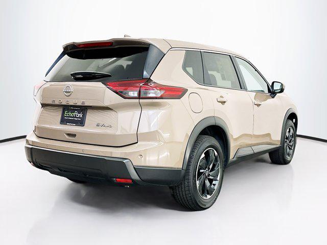 used 2024 Nissan Rogue car, priced at $21,247
