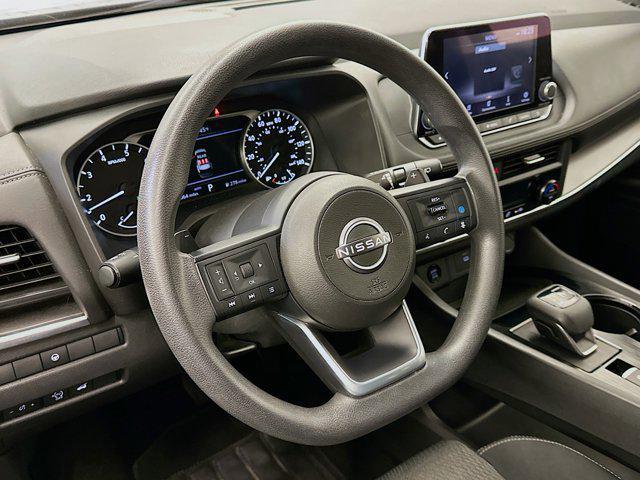 used 2024 Nissan Rogue car, priced at $21,247