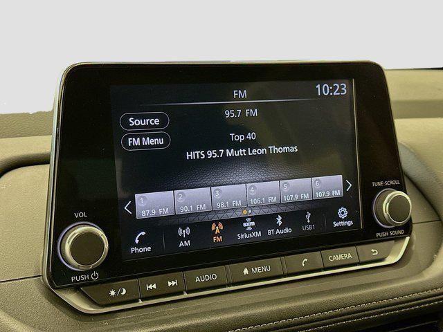 used 2024 Nissan Rogue car, priced at $21,247