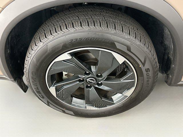 used 2024 Nissan Rogue car, priced at $21,247