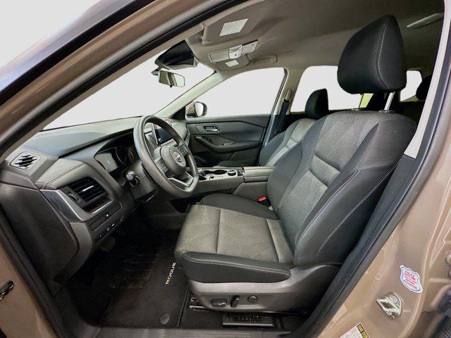 used 2024 Nissan Rogue car, priced at $21,247