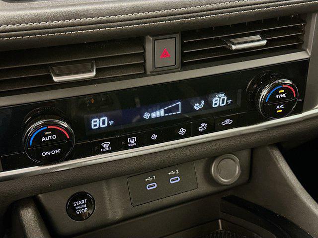 used 2024 Nissan Rogue car, priced at $21,247