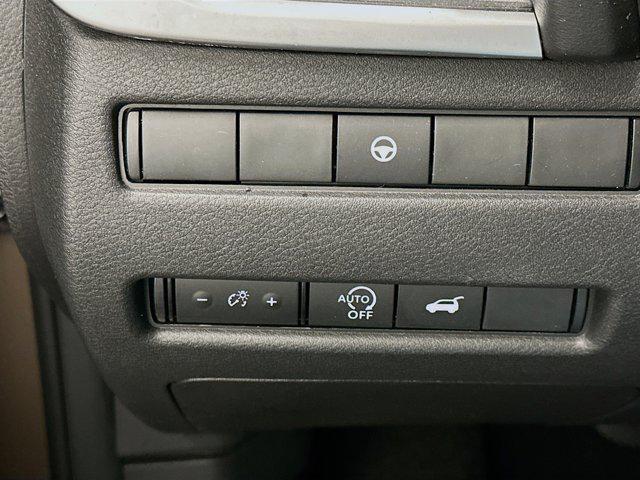 used 2024 Nissan Rogue car, priced at $21,247