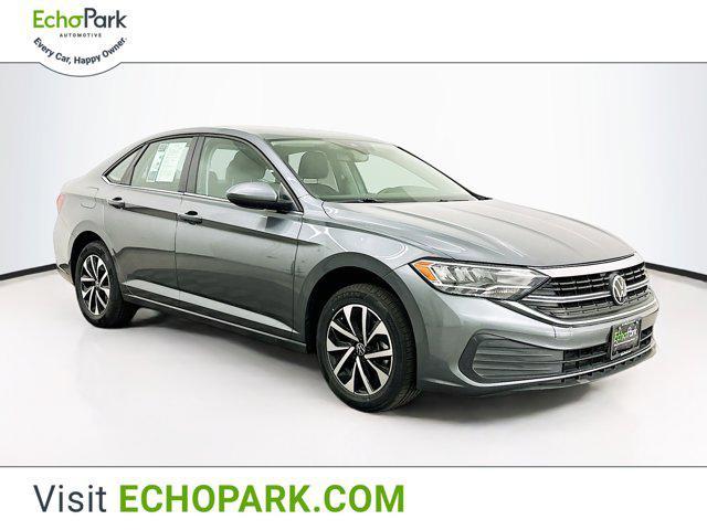 used 2024 Volkswagen Jetta car, priced at $17,947