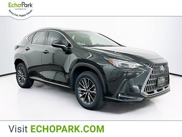 used 2022 Lexus NX 350 car, priced at $35,997