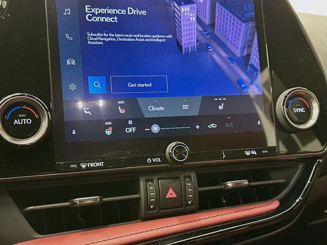 used 2022 Lexus NX 350 car, priced at $35,997