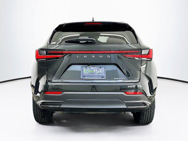 used 2022 Lexus NX 350 car, priced at $35,997