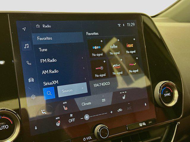 used 2022 Lexus NX 350 car, priced at $35,997