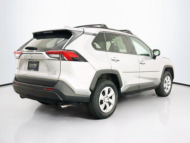 used 2021 Toyota RAV4 car, priced at $26,469