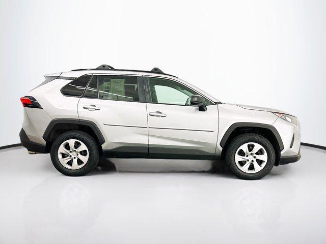 used 2021 Toyota RAV4 car, priced at $26,469