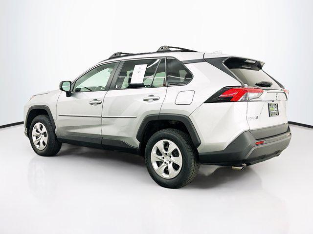 used 2021 Toyota RAV4 car, priced at $26,469