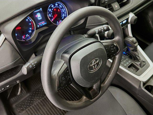 used 2021 Toyota RAV4 car, priced at $26,469