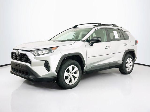 used 2021 Toyota RAV4 car, priced at $26,469