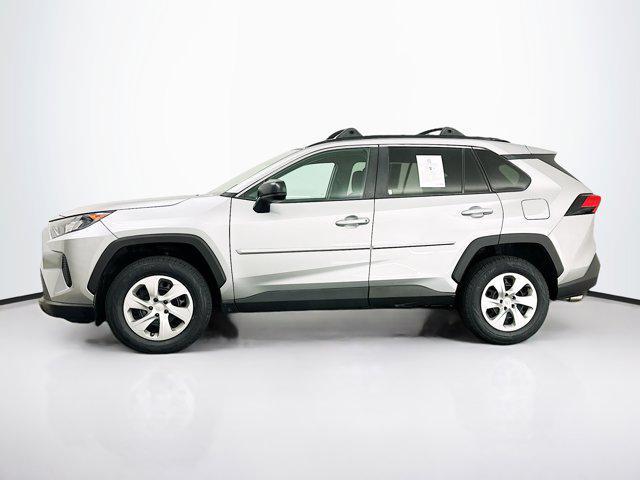 used 2021 Toyota RAV4 car, priced at $26,469