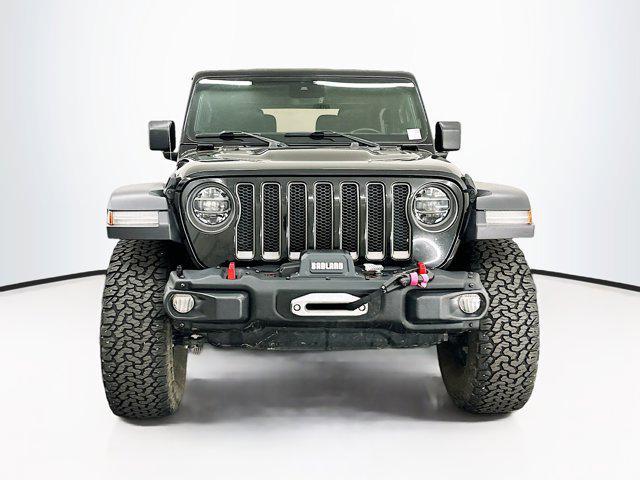 used 2020 Jeep Wrangler car, priced at $28,589