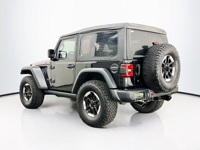 used 2020 Jeep Wrangler car, priced at $28,589