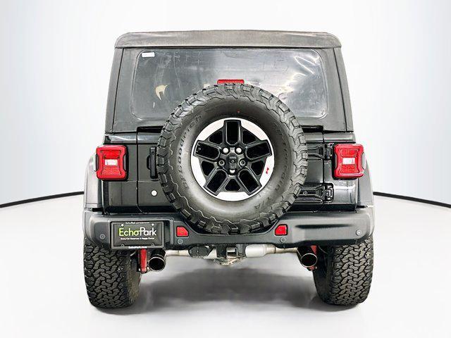 used 2020 Jeep Wrangler car, priced at $28,589