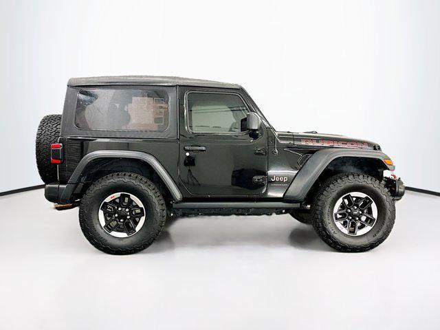 used 2020 Jeep Wrangler car, priced at $28,589