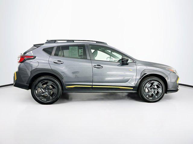 used 2024 Subaru Crosstrek car, priced at $28,789